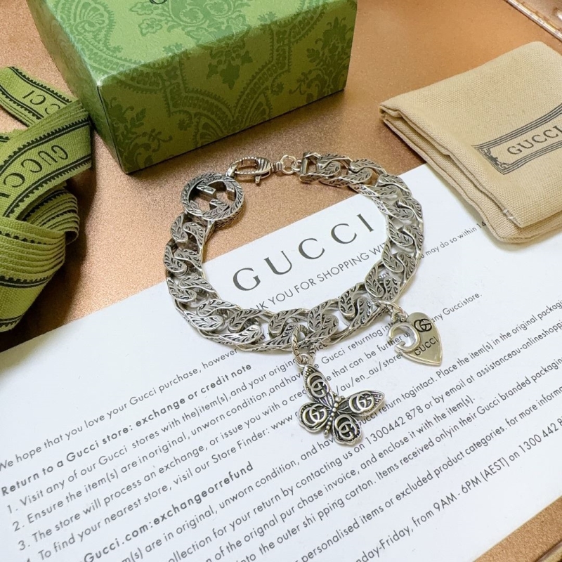 Gvc*1 bracelets